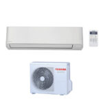 TOSHIBA SEIYA INVERTER RAS-B07J2KVG-E/RAS-07J2AVG-E - Slika 2