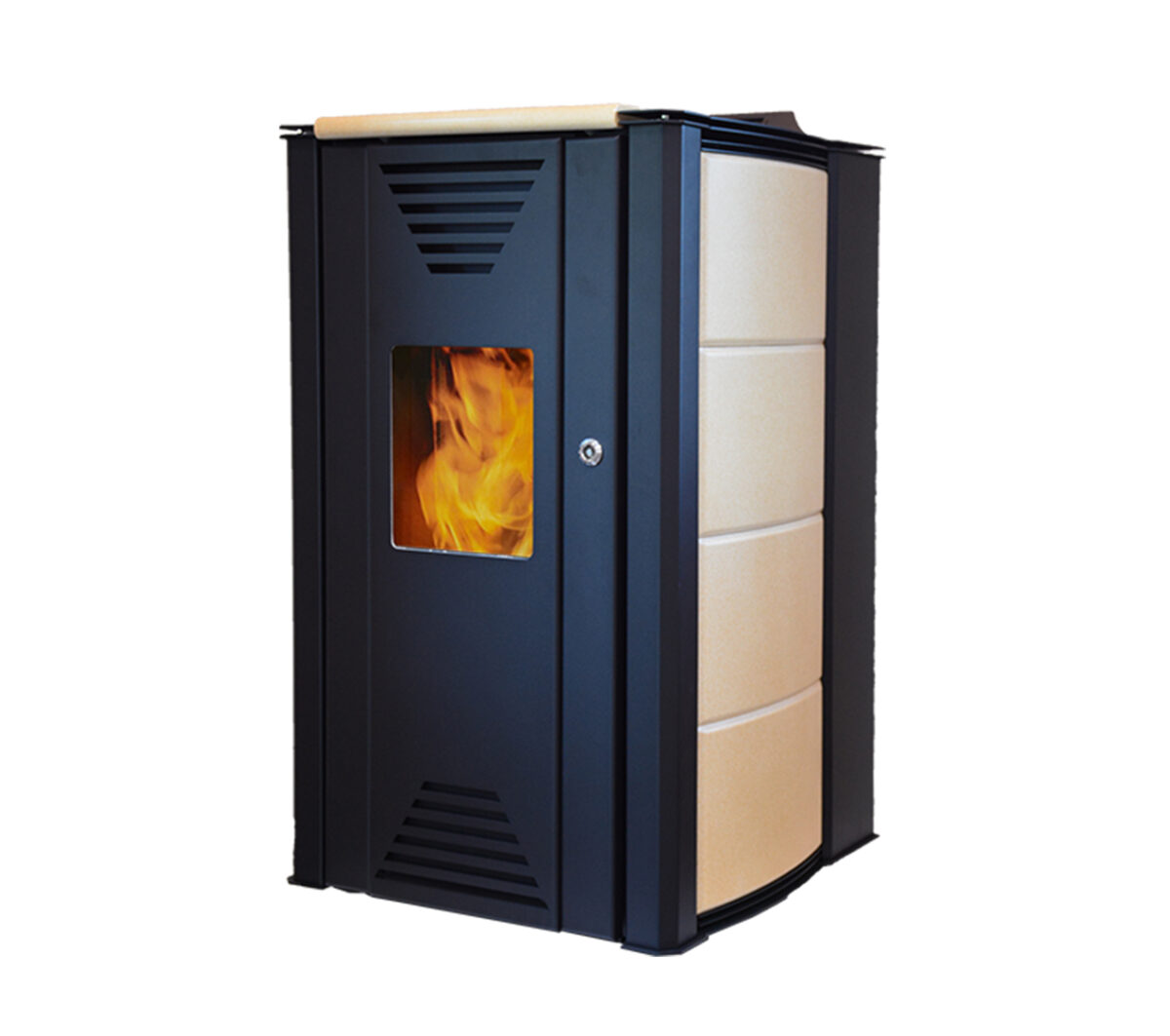 THERMOFLUX KAMIN INTERIO 20 kw - Slika 4
