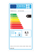 Thermia Bali Max V3 – Sivi, prirodni kamen - Slika 5