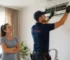 standardna montaža klima uređaja do 3 metra instalacije