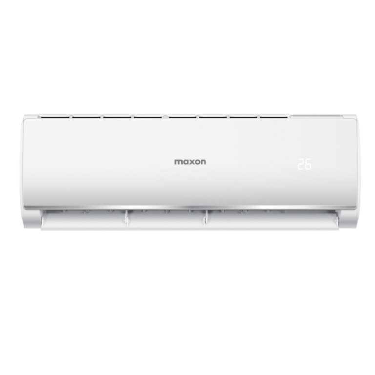 Maxon FRESH MXI-12HC012i/MXO-12HCO12i klima uređaj s antibakterijskim filterom za čisti zrak.
