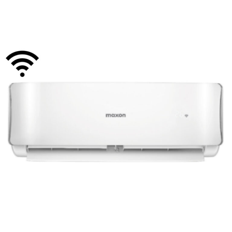 Maxon Comfort MXI-24HC012i klima uređaj elegantnog dizajna montiran na zidu