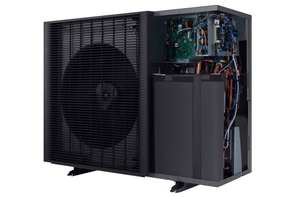 Samsung EHS Mono HT Quiet AE160CXYBGK/EU – visokotemperaturna dizalica topline 16 kW s tihim radom