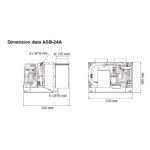 Sinclair Brodski Klima Uređaj ASB-24A - Slika 4