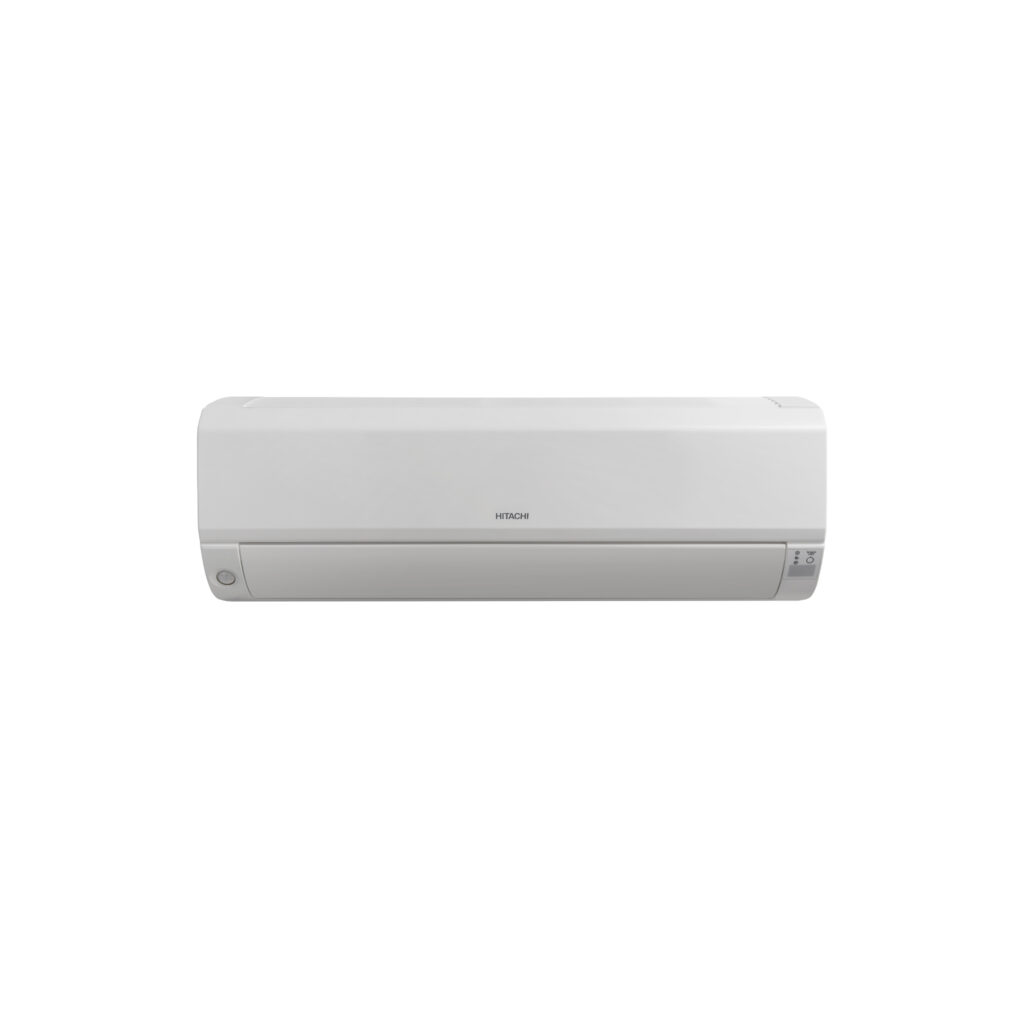 Hitachi klima uređaj RAK-25RPE/RAC-25WPE montiran u dnevnoj sobi