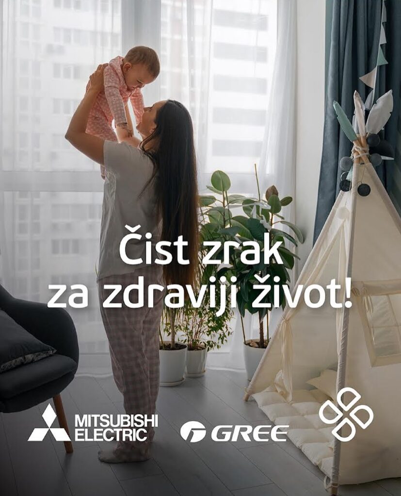 "Neugodan miris iz klima uređaja – glavni uzroci i kako ih ukloniti."