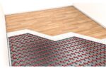 QTherm e-pod mrežica za električno podno grijanje EPOD.M15.0-2250 - 15,0 m2 - 2250 W - Slika 2
