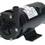 Pumpa morske vode PMD421-30L Sanso – visokoučinkovita pumpa s magnetskim pogonom za brodske klima uređaje i kruženje morske vode.