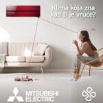 Dijagram prikazuje razliku između načina rada klima uređaja kod hlađenja i odvlaživanja zraka.