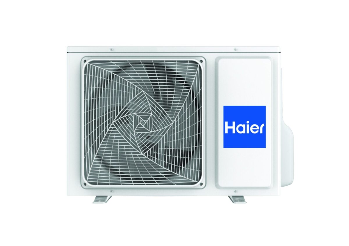 vanjska jedinica Haier Expert s Frost Clean funkcijom