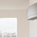 Daikin klima uređaj u modernom interijeru – elegantan dizajn i vrhunska učinkovitost