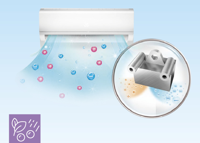 Maxon Comfort-ionizator-klima tiho čuva vaš san, pročišćava zrak i štedi energiju. Odaberi zdravlje i komfor – posjeti Mitellu!