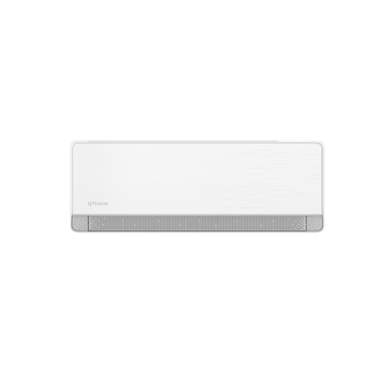 “Sterilizacija isparivača Qtherm Magic Free Inverter uređaja na 57 °C”
