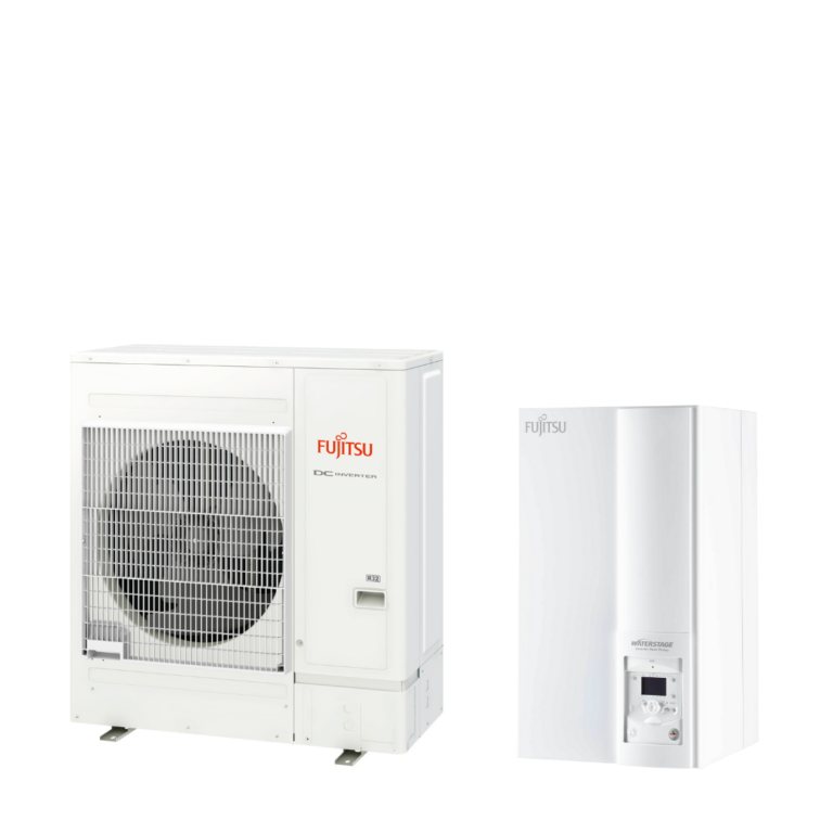 Fujitsu Waterstage Comfort Series WSYA080ML3/WOYA080KLT