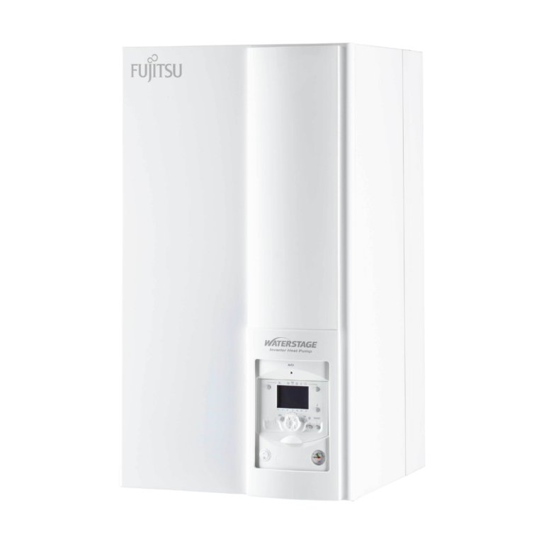 Fujitsu Waterstage Comfort WSYA050ML3/WOYA060KLT dizalica topline za grijanje i toplu vodu