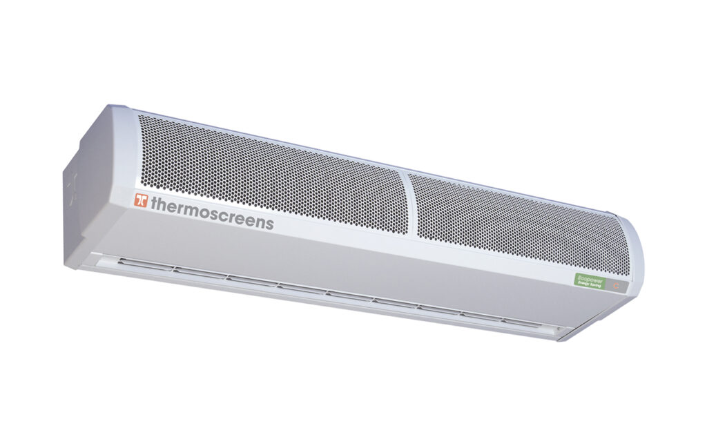 Zračna zavjesa Thermoscreens – zaštita i ušteda energije