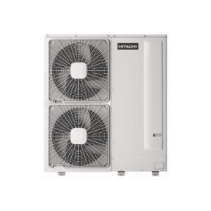 HITACHI Monobloc Yutaki M 16kW R32 RASM-6VR1E dizalica topline – vanjska jedinica