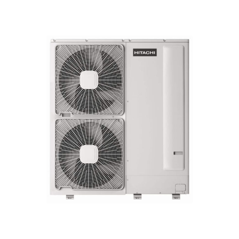 HITACHI Monobloc Yutaki M 16kW R32 RASM-6VR1E dizalica topline – vanjska jedinica