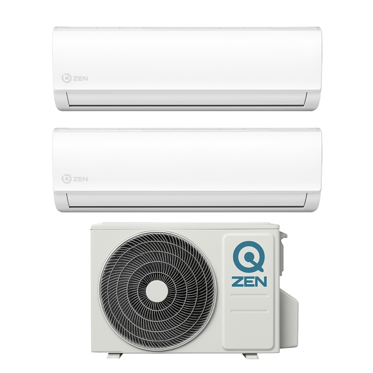 QZEN 3M27OMA+12WSE+12WSE Multi Split Kombinacija