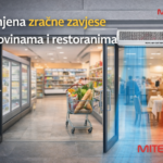 Zračna zavjesa Vecamco