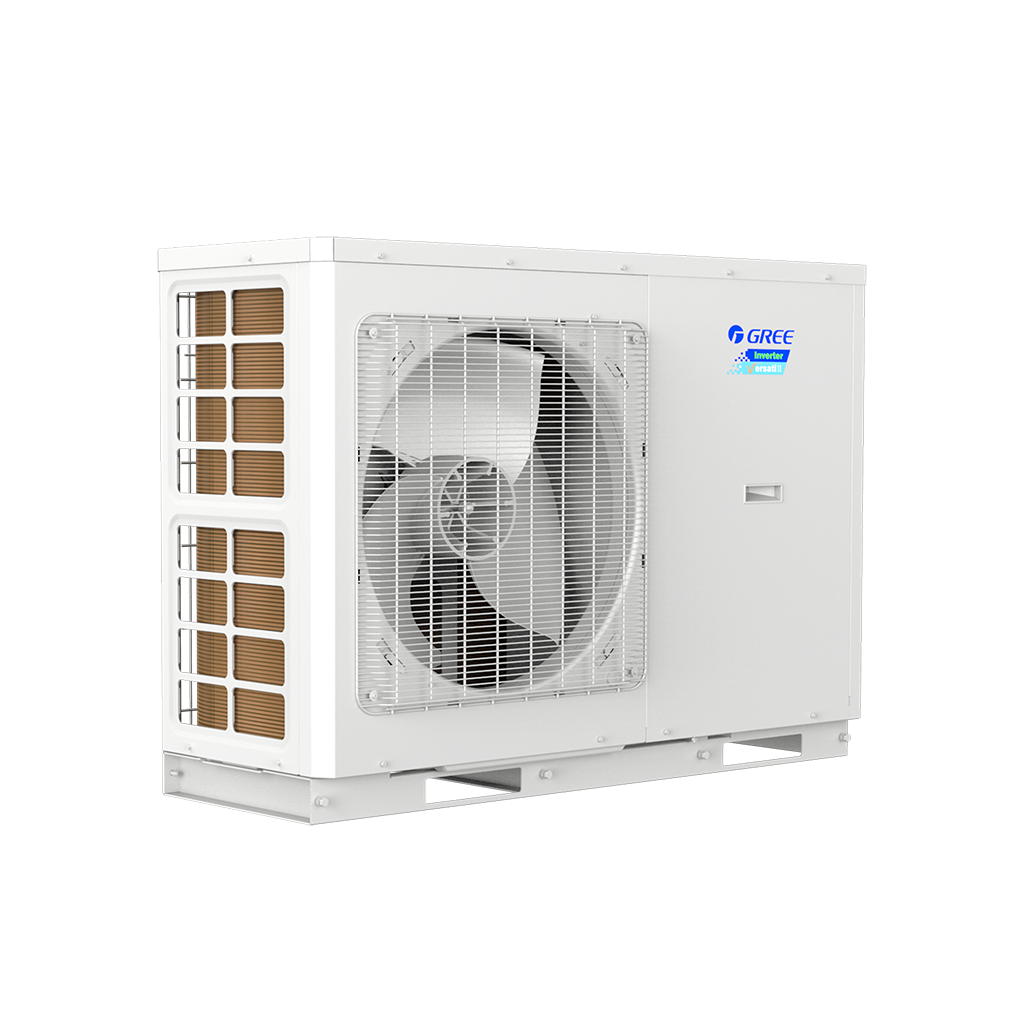 GREE Versati IV GRS-CQ06Pd/NhG4-E Monoblock – instalacija u domu