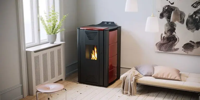 THERMOFLUX KAMIN INTERIO peć na pelete za centralno grijanje doma