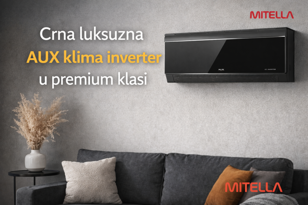 aux cc klima uređaj