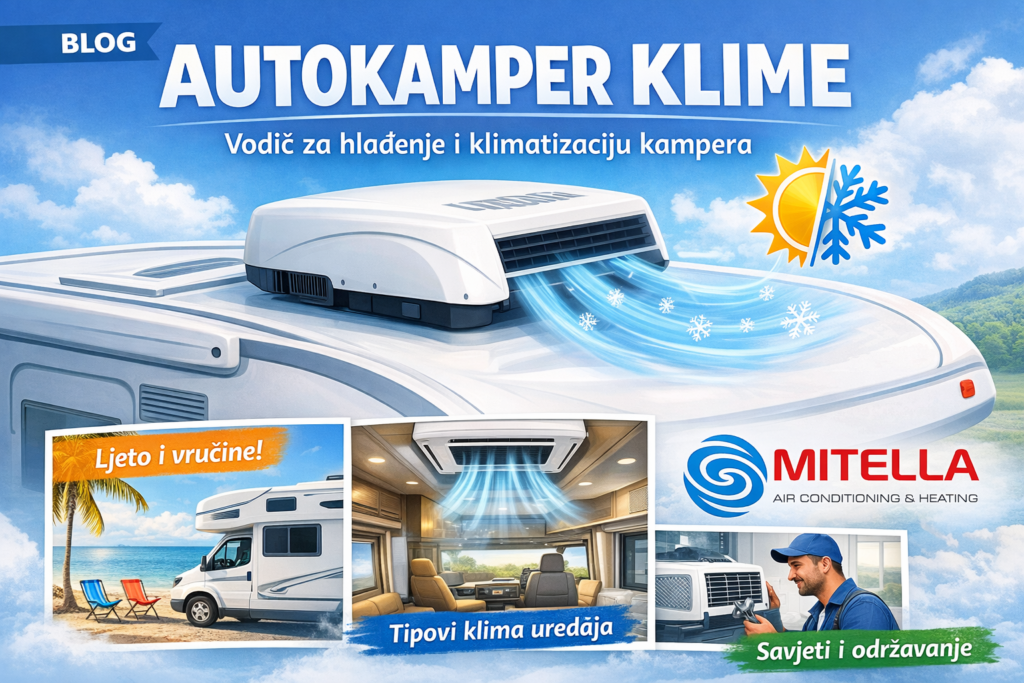 autokamper klima uređaj mitella