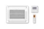 Maxon MXI-18HFL013i parapetno-podna klima uređaj s modernim dizajnom, WiFi upravljanjem i HEPA filterom