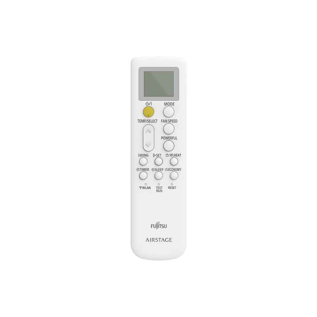 Fujitsu Super Compact Inverter 3.5 kW s WiFi upravljanjem