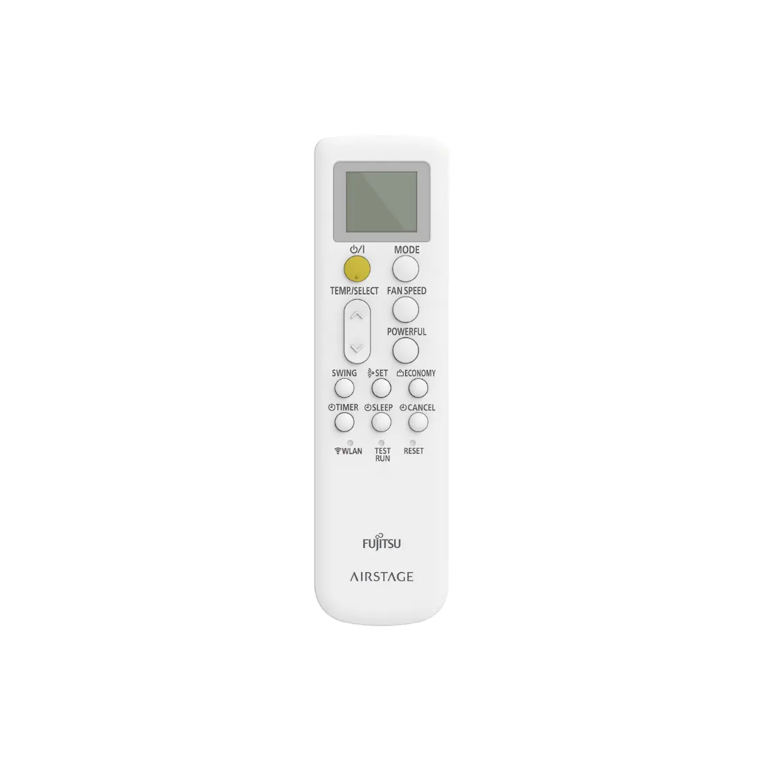 Fujitsu Eco Plus Inverter 2.5 kW za grijanje i hlađenje prostora do 25 m²