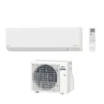 Fujitsu Eco Plus Inverter 2.5 kW elegantnog i kompaktnog dizajna